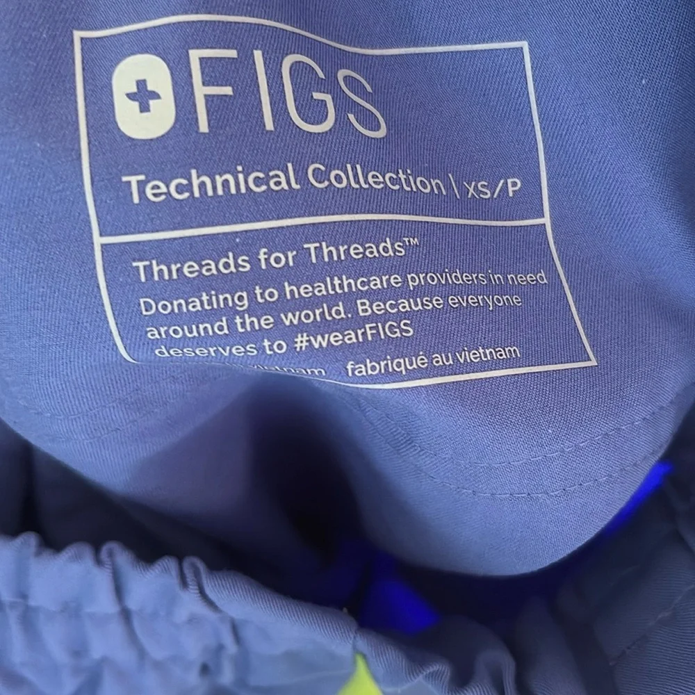 Figs Technical Pants XSP - Picture 10 of 10